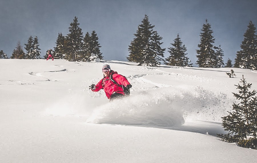 Freeridewoche Steiermark | Salzburg