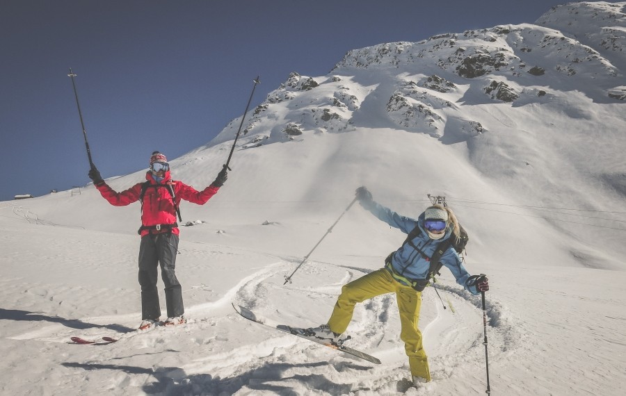 Skitourenwoche geführt am Grossglockner in Kals - Österreich