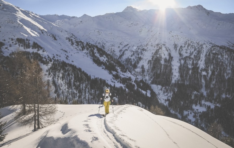 Geführte Skitourenreise Osttirol in Österreich