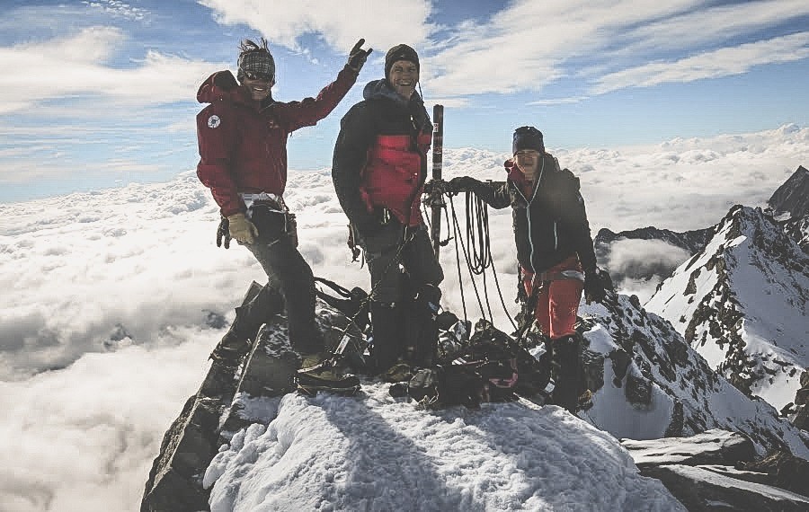 Einfache 4000er Hochtouren mit Bergführer | Wallis | Saas Fee