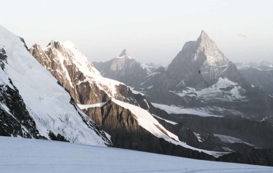 Einfache 4000er Hochtouren mit Bergführer | Wallis | Saas Fee