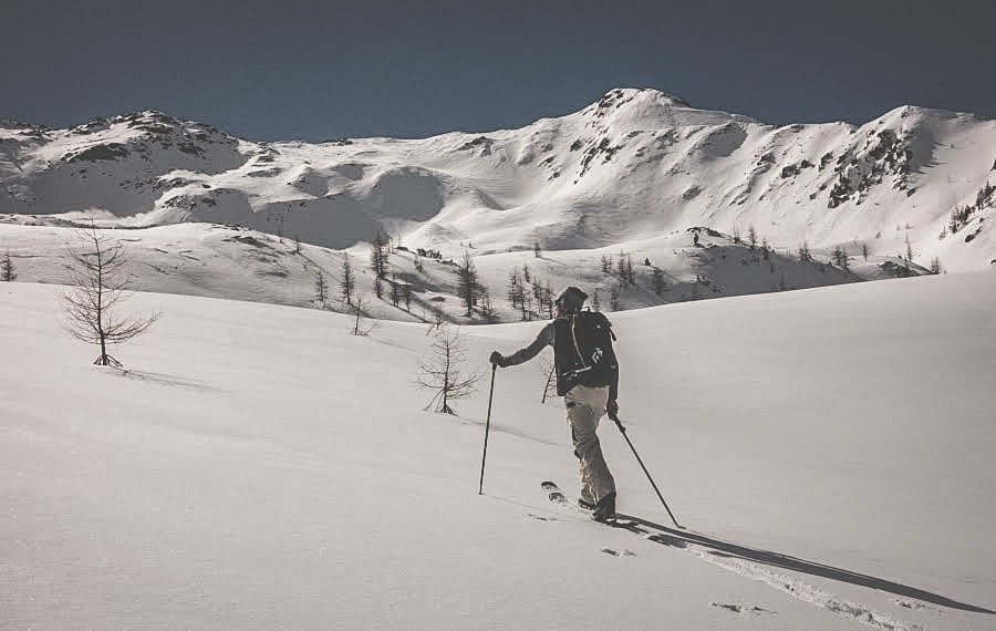 Skitourenführung Südtirol mit Bergführer| Dolomiten | Skitourenwochen