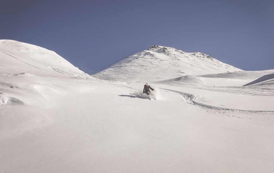 Freeride Training Obertauern | Salzburg |Tiefschnee Coaching  Skitour