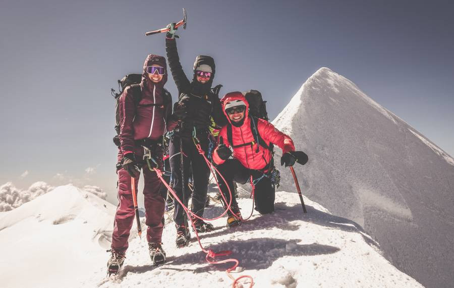 Einsteiger 4000er Hochtouren mit Bergführer | Wallis
