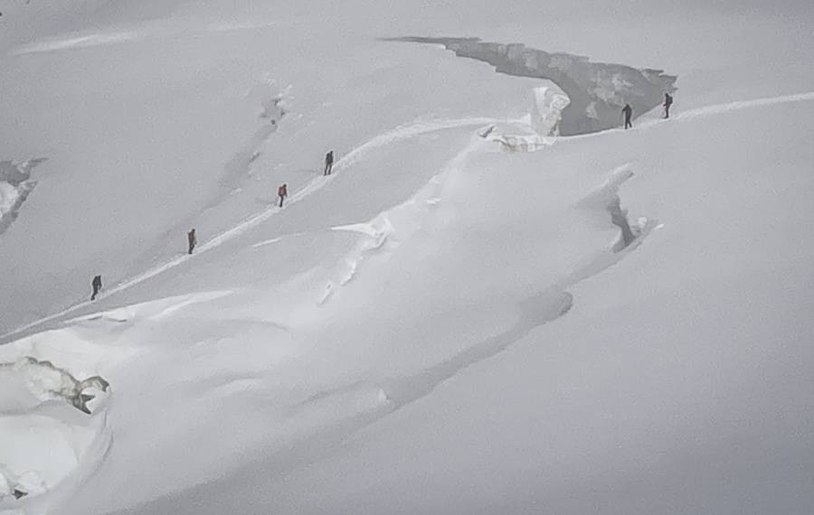 Einsteiger 4000er Hochtouren mit Bergführer | Wallis