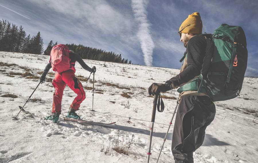 Skitourenkurs Basic | Privat Einsteiger Skitourenkurs kompakt