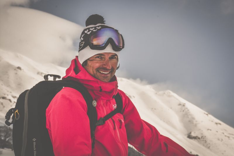 Berni Eglauer IVBV Bergführer