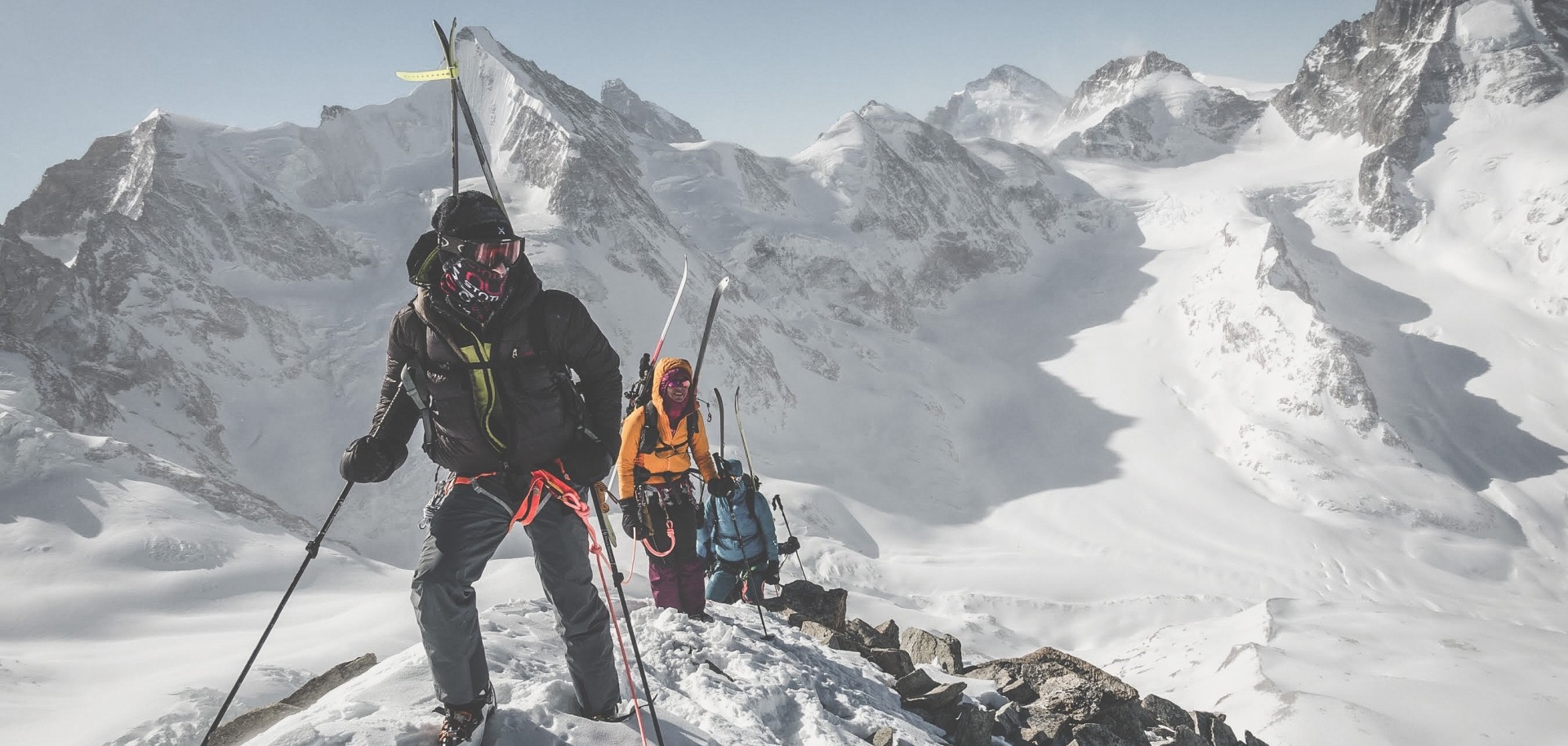 skitouren mit bergfuehrer