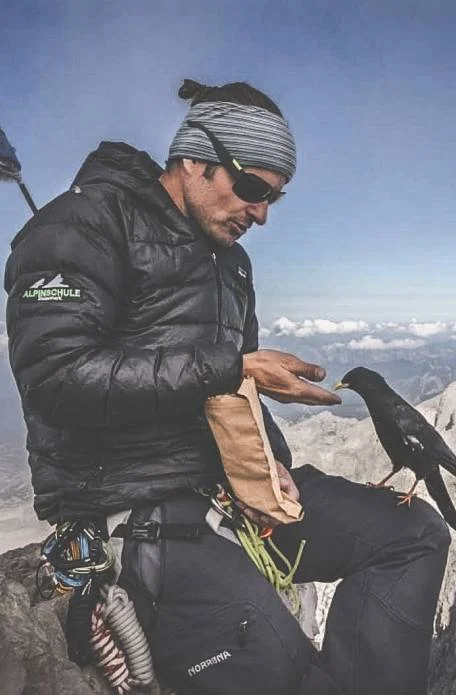 Bergführer Berni Eglauer, Alpinschule Steiermark