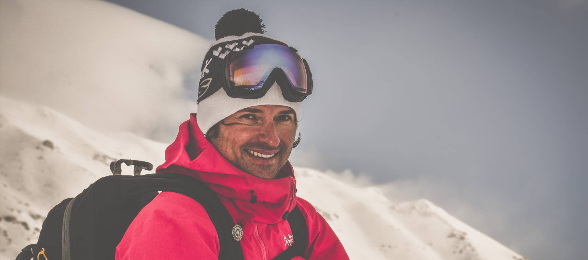 Berni Eglauer, Bergführer seit 2012