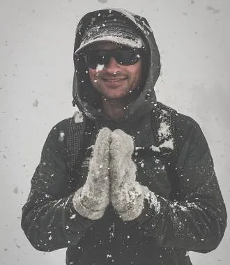 Berni Eglauer Mountainguide
