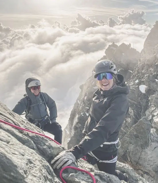 Großglockner Besteigung mit Bergführer