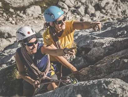 Aufbaukurs Hochtouren in der Steiermark
