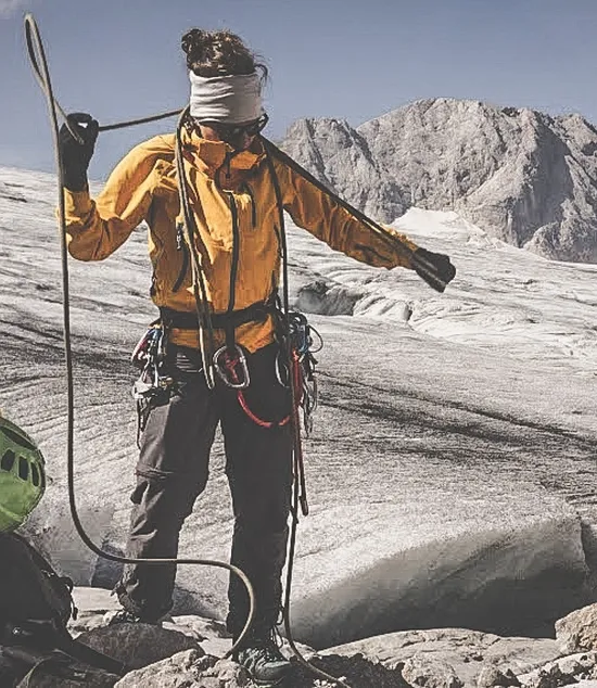 Aufbaukurs Hochtouren am Dachstein