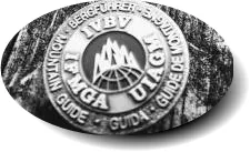 staatlich geprüfter Bergführer und Skiführer