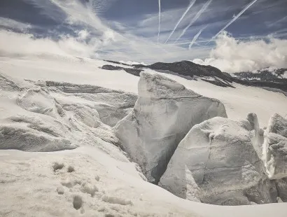 Geführte Hochtour Großvenediger mit Guide