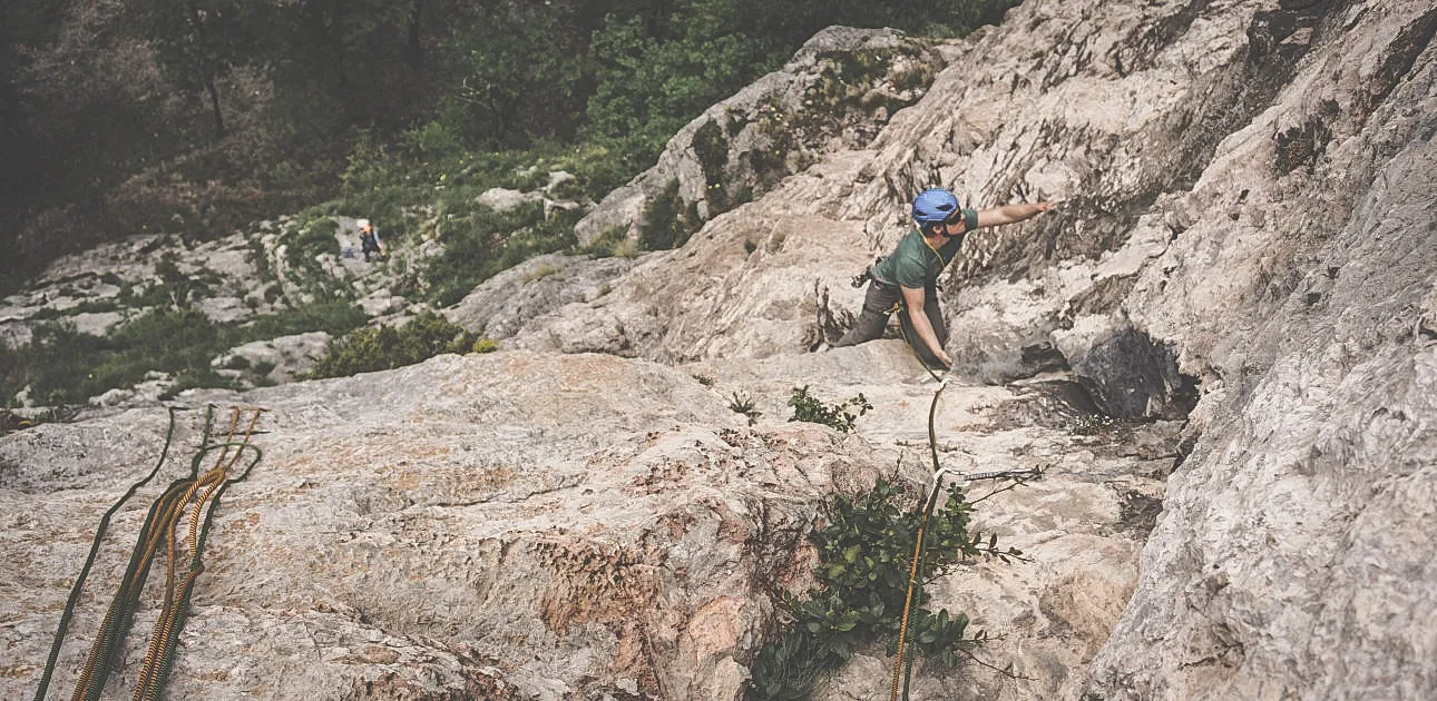 Genussvolle Kletterführung in der Steiermark