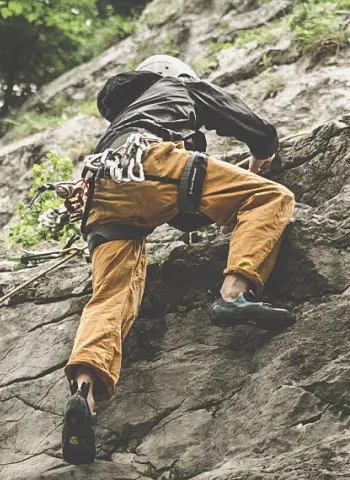 Kletterkurse in der Steiermark, Kurse für Anfänger und Fortgeschrittene.