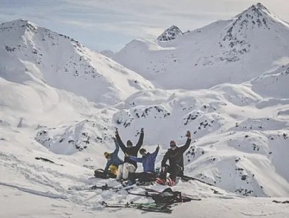 Skitouren Hohe Tauern mit Bergführer