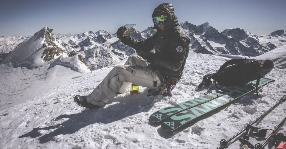 Skihochtouren mit Bergführer