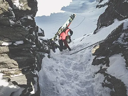 Klassische Haute Route mit Bergführer