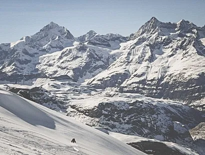 Haute Route Skihochtour mit Bergführer