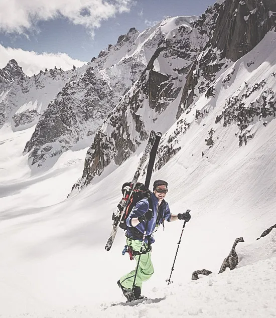 Haute Route Führung mit Bergführer