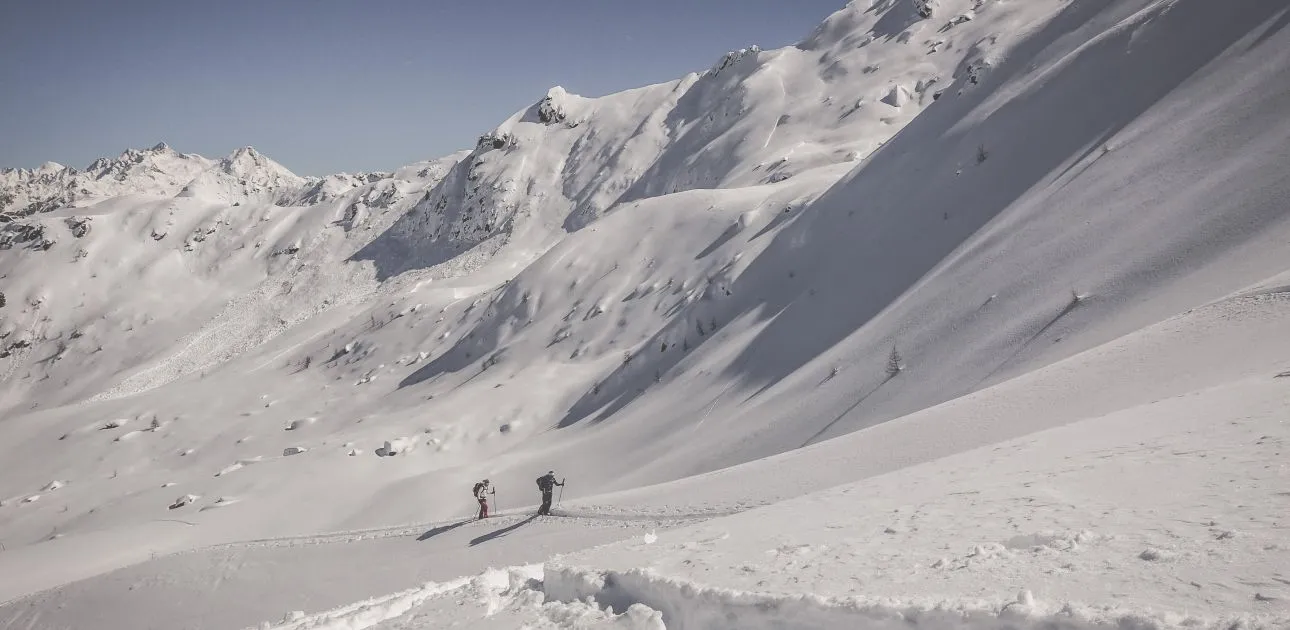 Skitourenwoche geführt im Valle Aurina