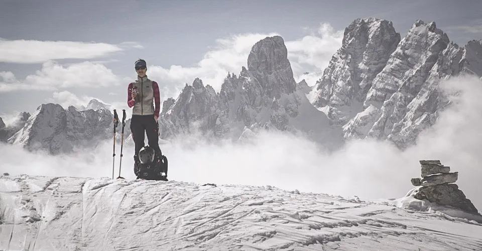 Ahrntal Skitourenführung