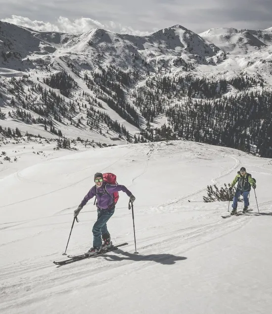 Geführte Skitourenwoche im Gesäuse