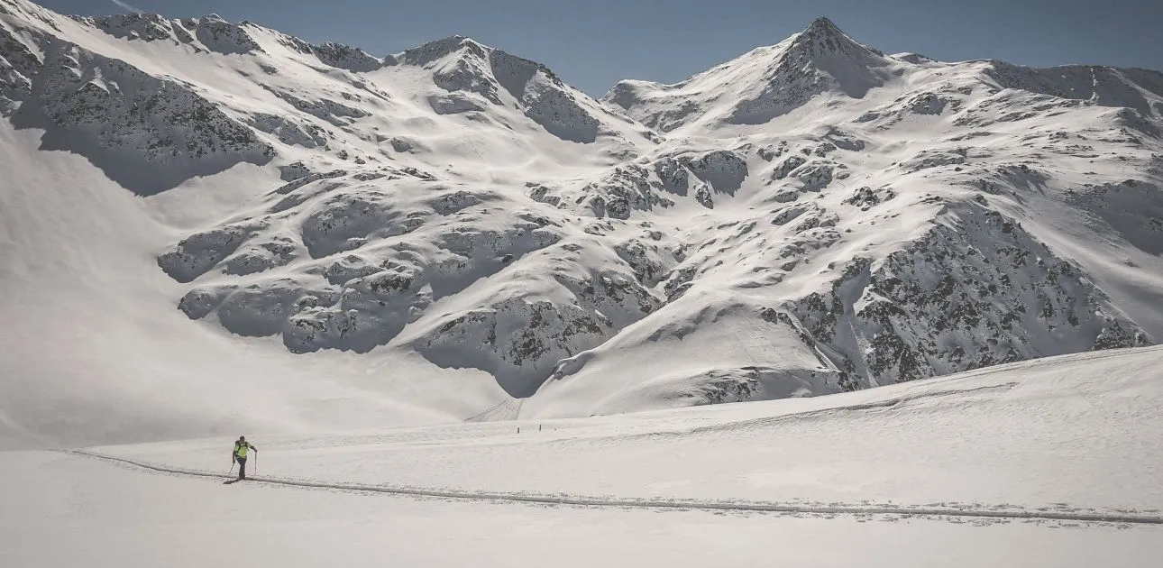 Skitourenwoche mit Bergführer in Osttirol
