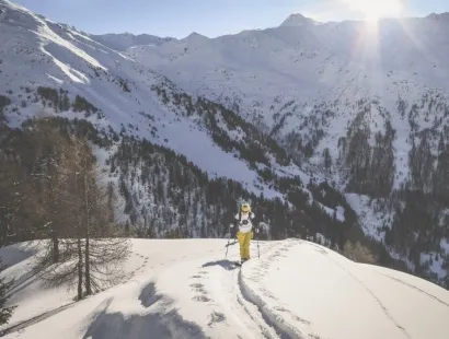 Geführte Skitourenwoche in Kals in Osttirol