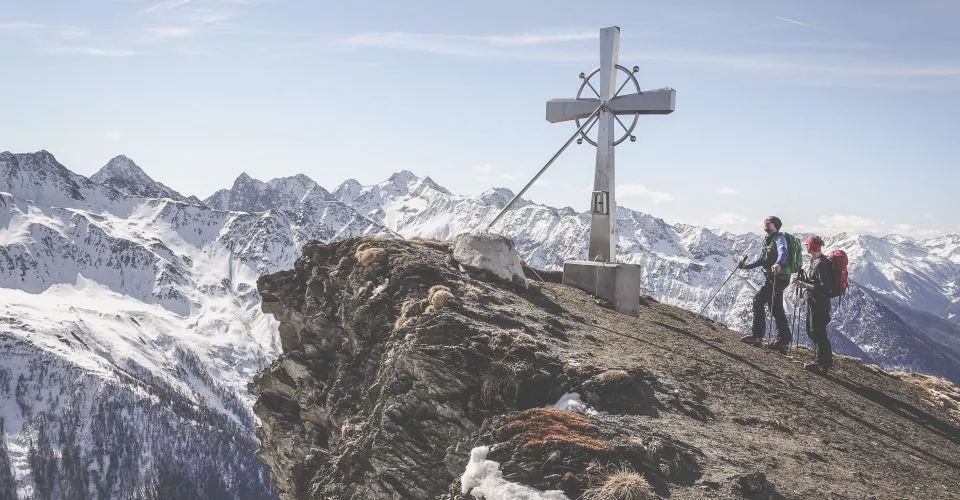 Skitour Figerhorn in Kals am Großglockner