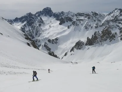 Skitoureneldorado Valle Maira