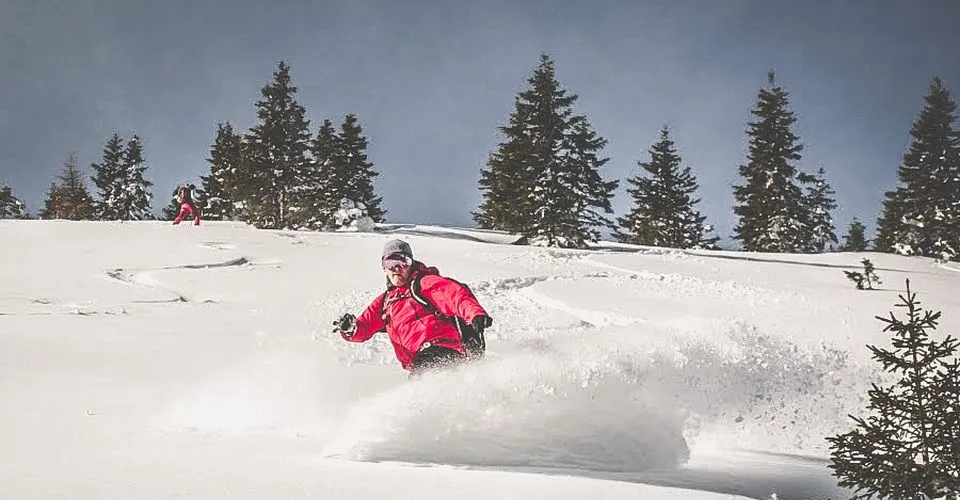 Anfängerkurs Skitouren Light im Grazer Bergland