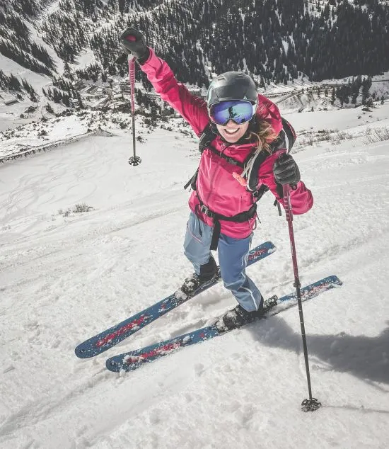 Skitourenkurs Kompakt mit online Theorie in der Steiermark