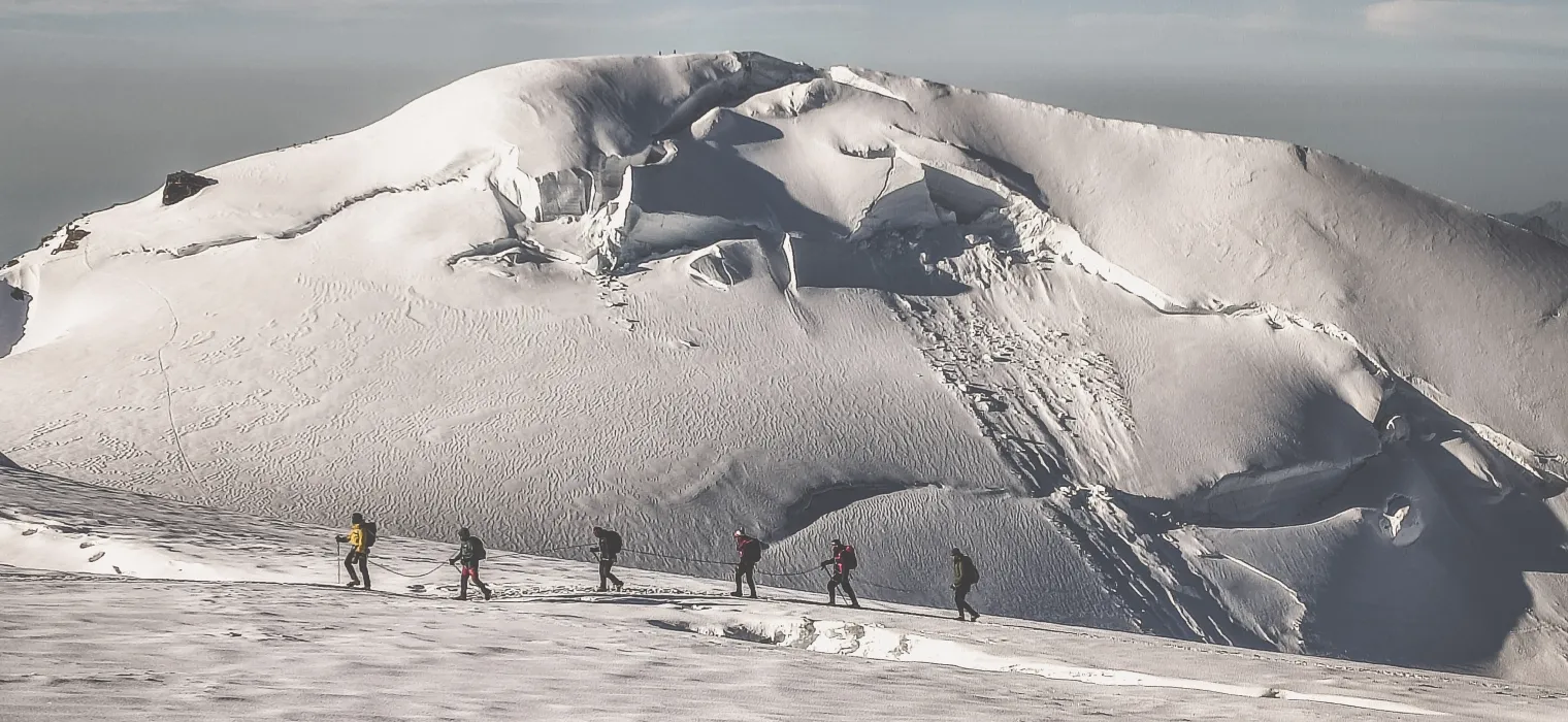 Geführte Hochtouren Schweiz mit Bergführer